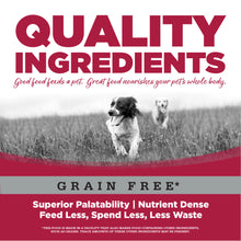 Nutrisource Seafood Select With Salmon And Menhaden Fish Recipe Grain Free Dry Food For Dogs