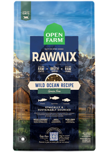 Open Farm RawMix Wild Ocean Grain Free Dry Food For Cats