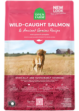 Open Farm Wild Caught Salmon And Ancient Grain Inclusive Dry Food For Dogs