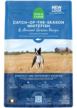 Open Farm Catch of the Season Whitefish And Ancient Grain Inclusive Dry Food For Dogs