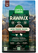 Open Farm RawMix Open Prairie Ancient Grain Inclusive Dry Food For Dogs