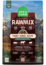 Open Farm RawMix Front Range Grain Free Dry Food For Dogs