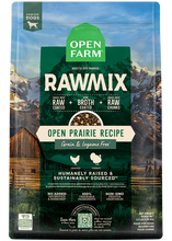 Open Farm RawMix Open Prairie Grain Free Dry Food For Dogs