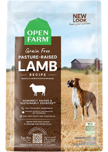Open Farm Pasture Lamb Grain Free Dry Food For Dogs