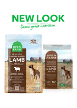 Open Farm Pasture Raised Lamb And Ancient Grain Inclusive Dry Food For Dogs