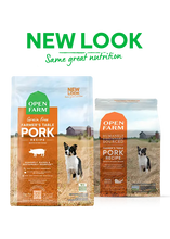 Open Farm Farmer's Market Pork Grain Free Dry Food For Dogs