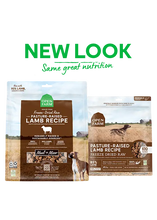 Open Farm Pasture Raised Lamb Grain Free Freeze Dried Raw Food For Dogs