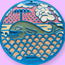 Sodapup Blue Whale Lick Mat with Suction Cup