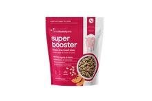 Smallbatch Beef Super Booster Grain Free Freeze Dried Raw Treats For Dogs And Cats