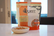 Steve's Real Food Pork Prey Model Quest Bite Size Nuggets Freeze Dried Raw Food For Cats