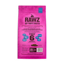 Rawz Meal Free Salmon Chicken And Whitefish Grain Free Dehydrated Dry Food For Cats