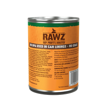 Rawz Digestive Turkey And Pumpkin Grain Free Wet Food For Dogs
