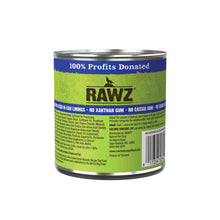 Rawz Hunks Chicken Breast And New Zealand Green Mussels Grain Free Wet Food For Dogs