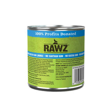 Rawz Shredded Chicken Breast Coconut Oil And New Zealand Green Mussels Grain Free Wet Food For Dogs
