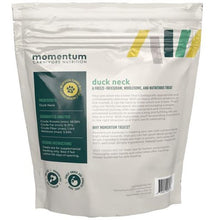 Momentum Duck Neck Freeze-Dried Raw Treat For Dog & Cat