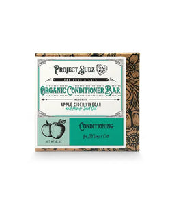 Project Sudz Conditioning Organic Conditioner Bar For Dog And Cat