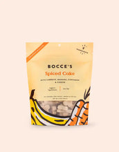 Bocce's Bakery Small Batch Spiced Cake Biscuits Treats For Dogs