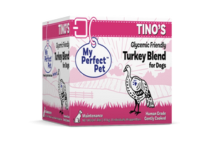 My Perfect Pet Turkey Grain Free & Potato Free Frozen Dog Food