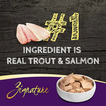 Zignature Trout Salmon Limited Ingredient Formula Grain Free Wet Food For Dogs