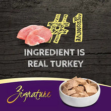 Zignature Turkey Limited Ingredient Formula Grain Free Wet Food For Dogs