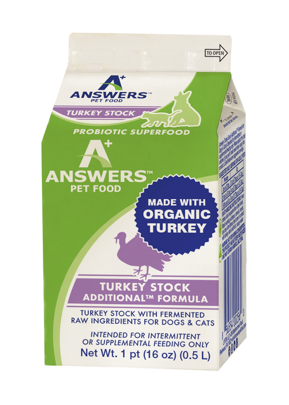 Answers Additional Fermented Turkey Stock Beet Juice Frozen Raw Food For Dogs And Cats