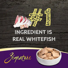 Zignature Whitefish Limited Ingredient Formula Grain Free Wet Food For Dogs