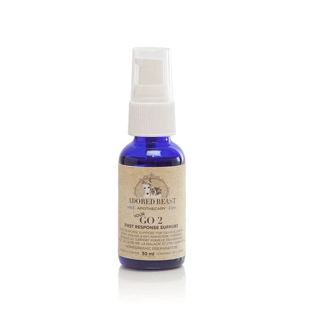 Adored Beast Apothecary Your Go 2 First Response Spray For Dogs And Cats