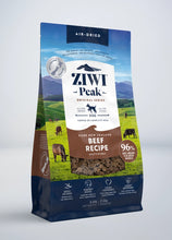Ziwi Peak Beef Grain Free Air Dried Food For Dogs