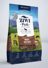 Ziwi Peak Beef Grain Free Air Dried Food For Dogs