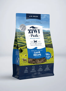 Ziwi Peak Lamb Grain Free Air Dried Food For Cats