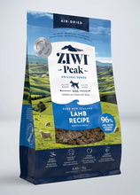 Ziwi Peak Lamb Grain Free Air Dried Food For Dogs