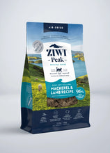 Ziwi Peak Mackerel Lamb Grain Free Air Dried Food For Cats