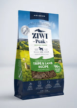 Ziwi Peak Tripe Lamb Grain Free Air Dried Food For Dogs