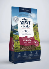 Ziwi Peak Venison Grain Free Air Dried Food For Dogs