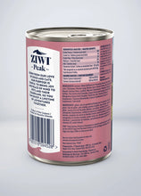 Ziwi Peak Tripe Venison Grain Free Canned Wet Food For Dogs