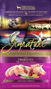 Zignature Zssential Multi Protein Formula Grain Free Dry Food For Dogs