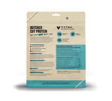 Vital Essentials Protein Mix In Beef Recipe Mini Nibs Topper Freeze Dried Raw Food For Dog