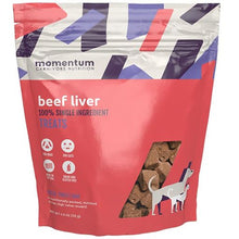 Momentum Beef Liver Freeze-Dried Raw Treat For Dog & Cat