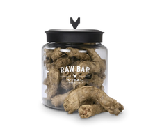 Vital Essentials Chicken Necks Freeze Dried Raw Bar Snacks For Dog And Cat