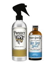 Project Sudz Hot Spot Relief Spray Concentrate Ear Skin Care For Dog And Cat