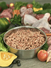 OC Raw Turkey & Produce Meaty Rox Frozen Dog Food