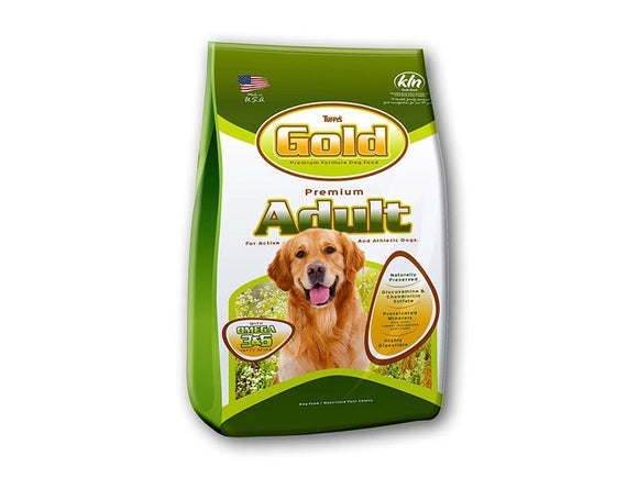 Nutrisource Adult Tuffys Gold Grain Inclusive Dry Food For Dogs