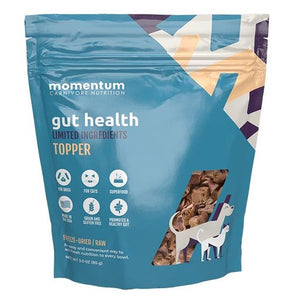 Momentum Gut Health Topper Freeze-Dried Raw Functional Superfood For Dog & Cat
