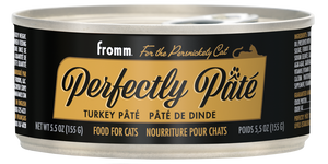Fromm Perfectly Pate' Turkey Cat Wet Food