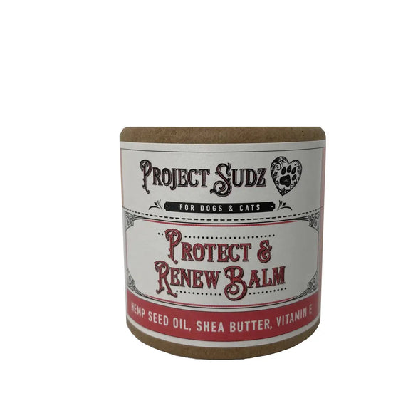 Project Sudz Protect Renew Balm Ear Skin Care For Dog And Cat