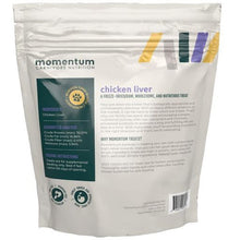 Momentum Chicken Liver Freeze-Dried Raw Treat For Dog & Cat