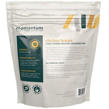 Momentum Chicken Breast Freeze-Dried Raw Treat For  Dog & Cat