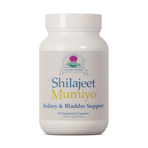 Ayush Shilajeet Mumiyo Kidney & Bladder Support Supplement