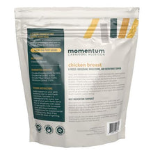 Momentum Chicken Breast Topper Freeze-Dried Raw Food For Dog & Cat