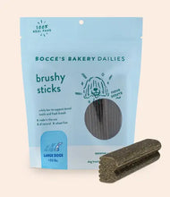 Bocce’s Bakery Brushy Sticks Dental Bars Treats For Dogs